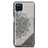 Ultra-thin Silicone Gel Soft Case Cover with Magnetic S03D for Samsung Galaxy A12 5G Gray