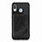 Ultra-thin Silicone Gel Soft Case Cover with Magnetic S03D for Samsung Galaxy A20