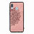 Ultra-thin Silicone Gel Soft Case Cover with Magnetic S03D for Samsung Galaxy A20