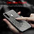 Ultra-thin Silicone Gel Soft Case Cover with Magnetic S03D for Samsung Galaxy A21 European