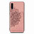 Ultra-thin Silicone Gel Soft Case Cover with Magnetic S03D for Samsung Galaxy A30S