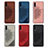 Ultra-thin Silicone Gel Soft Case Cover with Magnetic S03D for Samsung Galaxy A30S