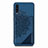 Ultra-thin Silicone Gel Soft Case Cover with Magnetic S03D for Samsung Galaxy A50