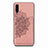 Ultra-thin Silicone Gel Soft Case Cover with Magnetic S03D for Samsung Galaxy A50S