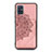 Ultra-thin Silicone Gel Soft Case Cover with Magnetic S03D for Samsung Galaxy A51 5G