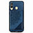 Ultra-thin Silicone Gel Soft Case Cover with Magnetic S03D for Samsung Galaxy A60