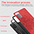 Ultra-thin Silicone Gel Soft Case Cover with Magnetic S03D for Samsung Galaxy F02S SM-E025F