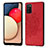 Ultra-thin Silicone Gel Soft Case Cover with Magnetic S03D for Samsung Galaxy M02s