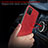 Ultra-thin Silicone Gel Soft Case Cover with Magnetic S03D for Samsung Galaxy M02s