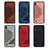 Ultra-thin Silicone Gel Soft Case Cover with Magnetic S03D for Samsung Galaxy M10