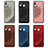 Ultra-thin Silicone Gel Soft Case Cover with Magnetic S03D for Samsung Galaxy M10S