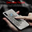 Ultra-thin Silicone Gel Soft Case Cover with Magnetic S03D for Samsung Galaxy M11