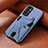 Ultra-thin Silicone Gel Soft Case Cover with Magnetic S03D for Samsung Galaxy M13 4G