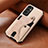 Ultra-thin Silicone Gel Soft Case Cover with Magnetic S03D for Samsung Galaxy M13 4G