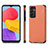 Ultra-thin Silicone Gel Soft Case Cover with Magnetic S03D for Samsung Galaxy M13 5G