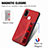 Ultra-thin Silicone Gel Soft Case Cover with Magnetic S03D for Samsung Galaxy M21