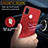 Ultra-thin Silicone Gel Soft Case Cover with Magnetic S03D for Samsung Galaxy M21