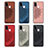 Ultra-thin Silicone Gel Soft Case Cover with Magnetic S03D for Samsung Galaxy M21