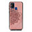 Ultra-thin Silicone Gel Soft Case Cover with Magnetic S03D for Samsung Galaxy M31