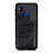 Ultra-thin Silicone Gel Soft Case Cover with Magnetic S03D for Samsung Galaxy M31 Prime Edition