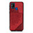 Ultra-thin Silicone Gel Soft Case Cover with Magnetic S03D for Samsung Galaxy M31 Prime Edition