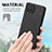 Ultra-thin Silicone Gel Soft Case Cover with Magnetic S03D for Samsung Galaxy M32 4G