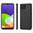 Ultra-thin Silicone Gel Soft Case Cover with Magnetic S03D for Samsung Galaxy M32 4G