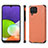 Ultra-thin Silicone Gel Soft Case Cover with Magnetic S03D for Samsung Galaxy M32 4G