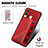 Ultra-thin Silicone Gel Soft Case Cover with Magnetic S03D for Samsung Galaxy M40