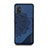 Ultra-thin Silicone Gel Soft Case Cover with Magnetic S03D for Samsung Galaxy M40S