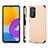 Ultra-thin Silicone Gel Soft Case Cover with Magnetic S03D for Samsung Galaxy M52 5G