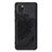 Ultra-thin Silicone Gel Soft Case Cover with Magnetic S03D for Samsung Galaxy M60s