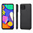 Ultra-thin Silicone Gel Soft Case Cover with Magnetic S03D for Samsung Galaxy M62 4G