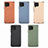 Ultra-thin Silicone Gel Soft Case Cover with Magnetic S03D for Samsung Galaxy M62 4G