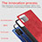 Ultra-thin Silicone Gel Soft Case Cover with Magnetic S03D for Samsung Galaxy M80S