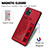 Ultra-thin Silicone Gel Soft Case Cover with Magnetic S03D for Samsung Galaxy Note 10 Lite
