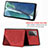 Ultra-thin Silicone Gel Soft Case Cover with Magnetic S03D for Samsung Galaxy Note 20 5G