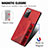 Ultra-thin Silicone Gel Soft Case Cover with Magnetic S03D for Samsung Galaxy Note 20 5G