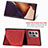 Ultra-thin Silicone Gel Soft Case Cover with Magnetic S03D for Samsung Galaxy Note 20 Ultra 5G