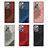 Ultra-thin Silicone Gel Soft Case Cover with Magnetic S03D for Samsung Galaxy Note 20 Ultra 5G