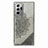 Ultra-thin Silicone Gel Soft Case Cover with Magnetic S03D for Samsung Galaxy Note 20 Ultra 5G Gray