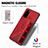 Ultra-thin Silicone Gel Soft Case Cover with Magnetic S03D for Samsung Galaxy S20