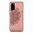 Ultra-thin Silicone Gel Soft Case Cover with Magnetic S03D for Samsung Galaxy S20