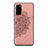 Ultra-thin Silicone Gel Soft Case Cover with Magnetic S03D for Samsung Galaxy S20 5G