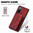 Ultra-thin Silicone Gel Soft Case Cover with Magnetic S03D for Samsung Galaxy S20 FE (2022) 5G