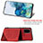 Ultra-thin Silicone Gel Soft Case Cover with Magnetic S03D for Samsung Galaxy S20 Plus