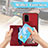 Ultra-thin Silicone Gel Soft Case Cover with Magnetic S03D for Samsung Galaxy S20 Plus