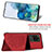 Ultra-thin Silicone Gel Soft Case Cover with Magnetic S03D for Samsung Galaxy S20 Ultra