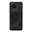 Ultra-thin Silicone Gel Soft Case Cover with Magnetic S03D for Samsung Galaxy S20 Ultra Black