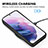 Ultra-thin Silicone Gel Soft Case Cover with Magnetic S03D for Samsung Galaxy S21 FE 5G